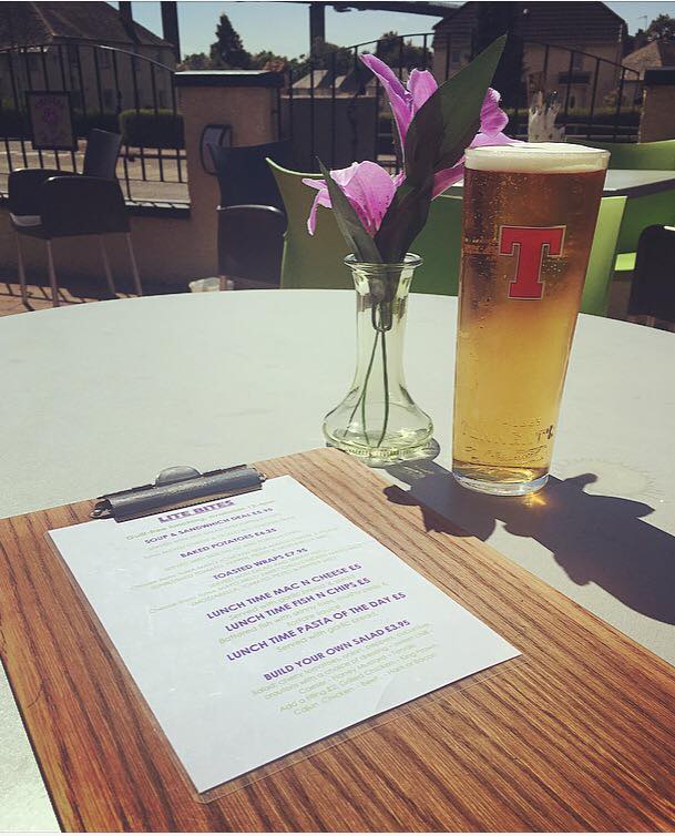 Slide Background Image